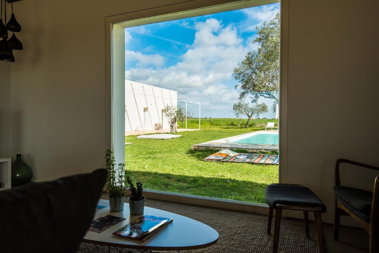 Casa Do Roxo - Eco Design Country House Santa Vitória Kültér fotó