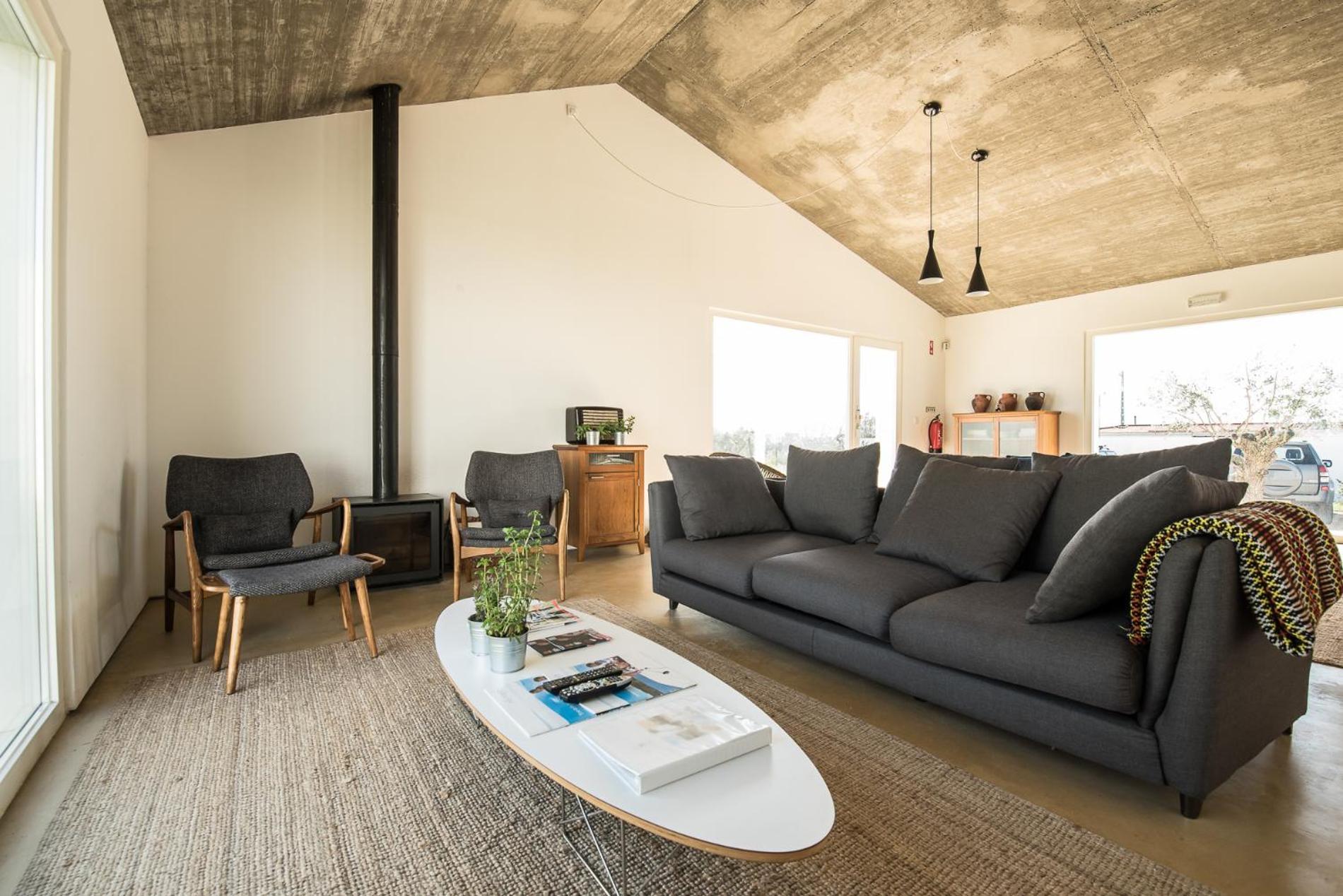 Casa Do Roxo - Eco Design Country House Santa Vitória Kültér fotó