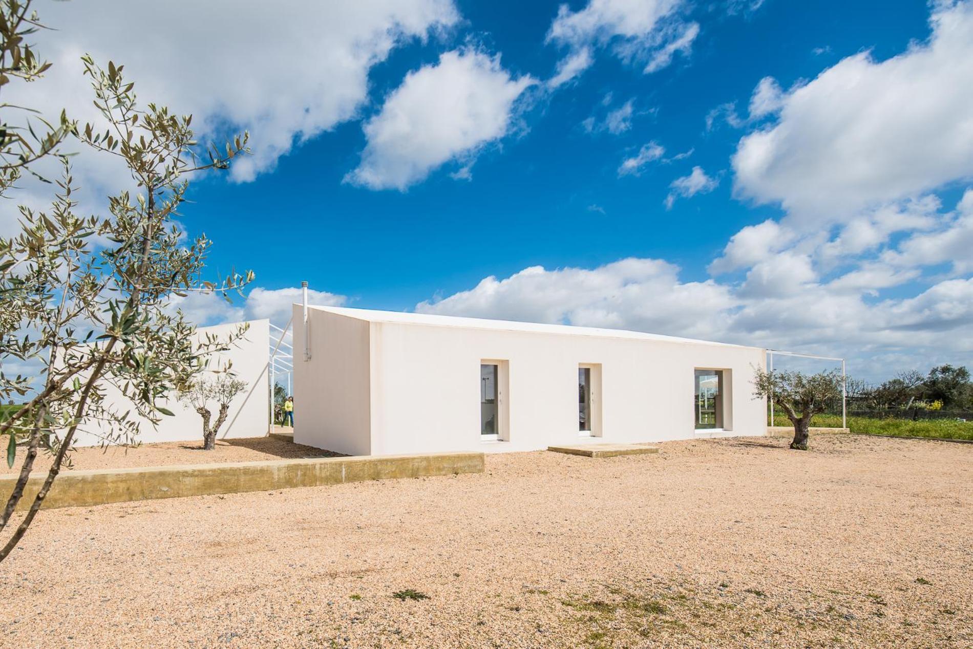 Casa Do Roxo - Eco Design Country House Santa Vitória Kültér fotó