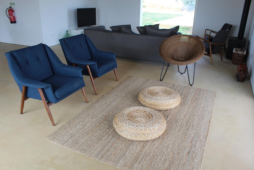 Casa Do Roxo - Eco Design Country House Santa Vitória Kültér fotó