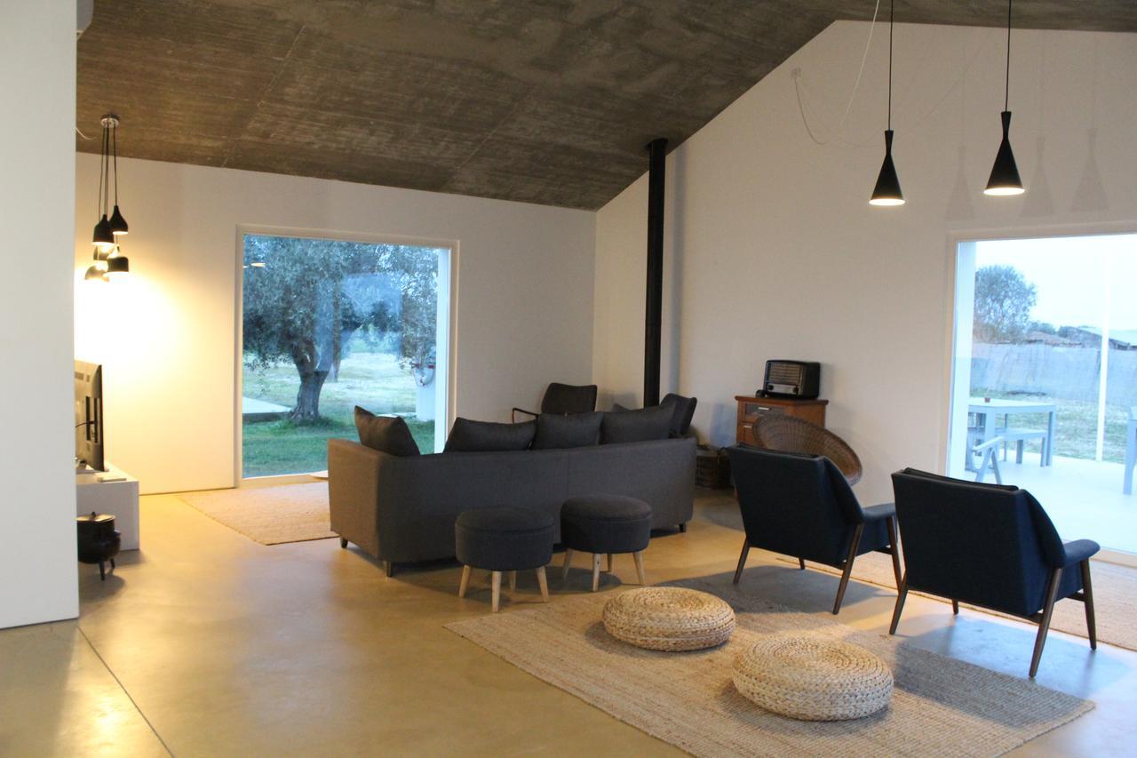Casa Do Roxo - Eco Design Country House Santa Vitória Kültér fotó
